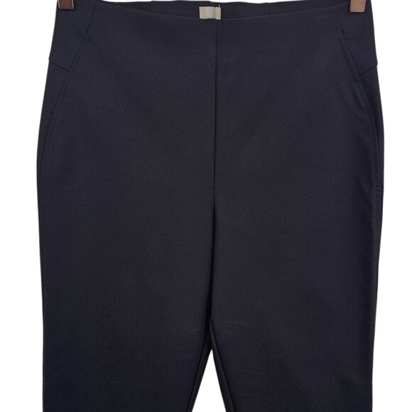 Autres‎ Filles Womens M Nylon Spandex Pull On Pants Stretch - Picture 2 of 12